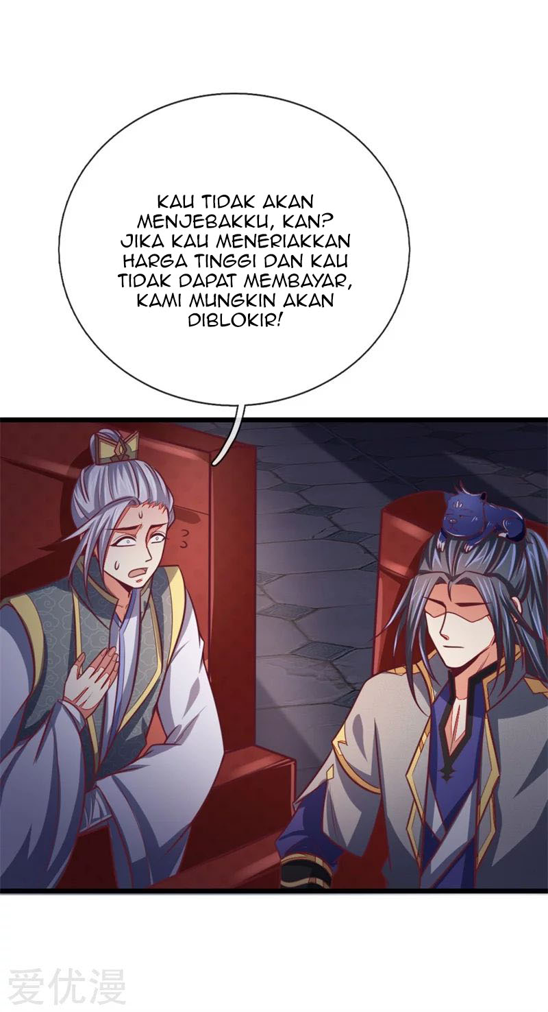 Shenwu Tianzun Chapter 85 - halaman 14