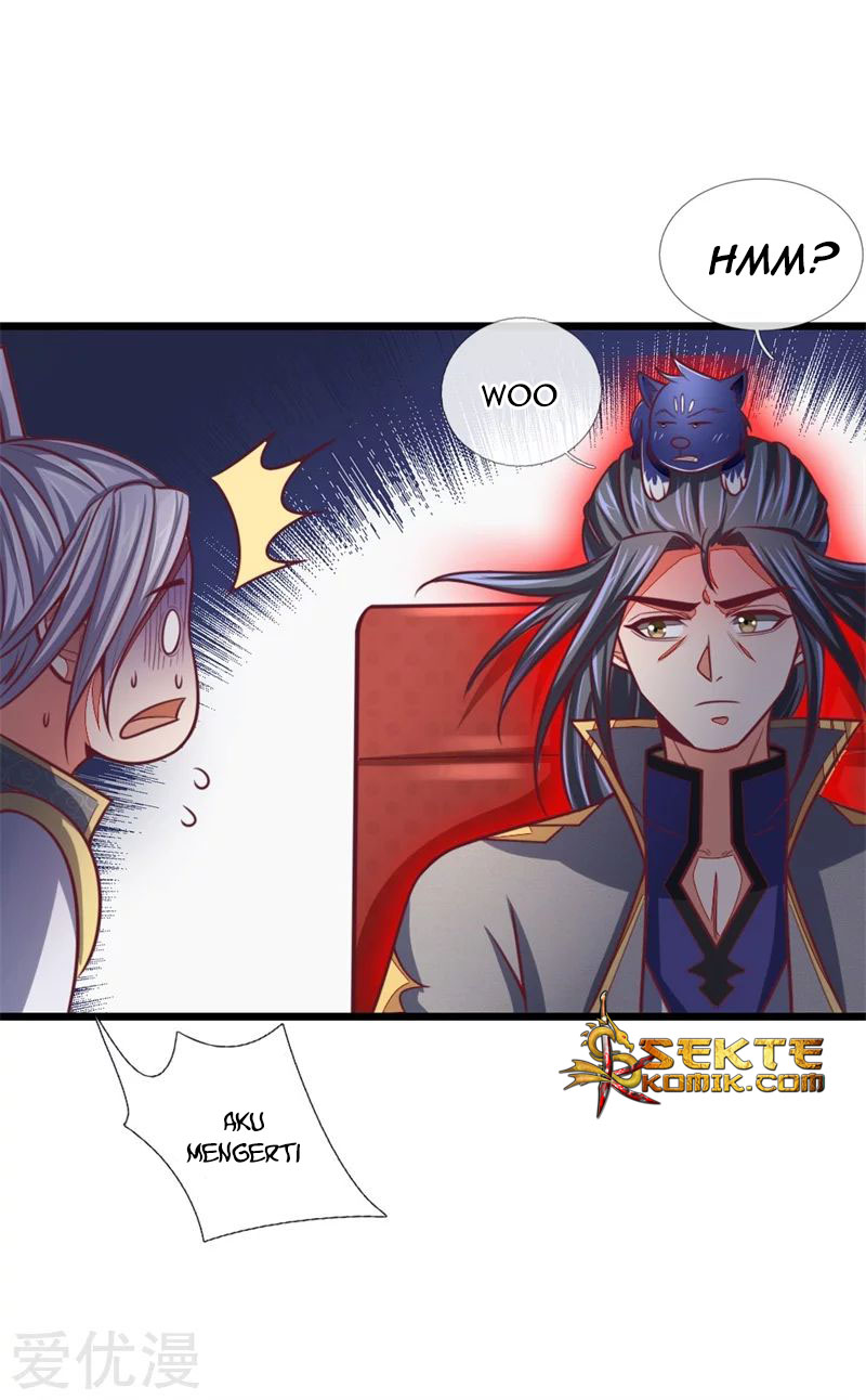 Shenwu Tianzun Chapter 85 - halaman 15