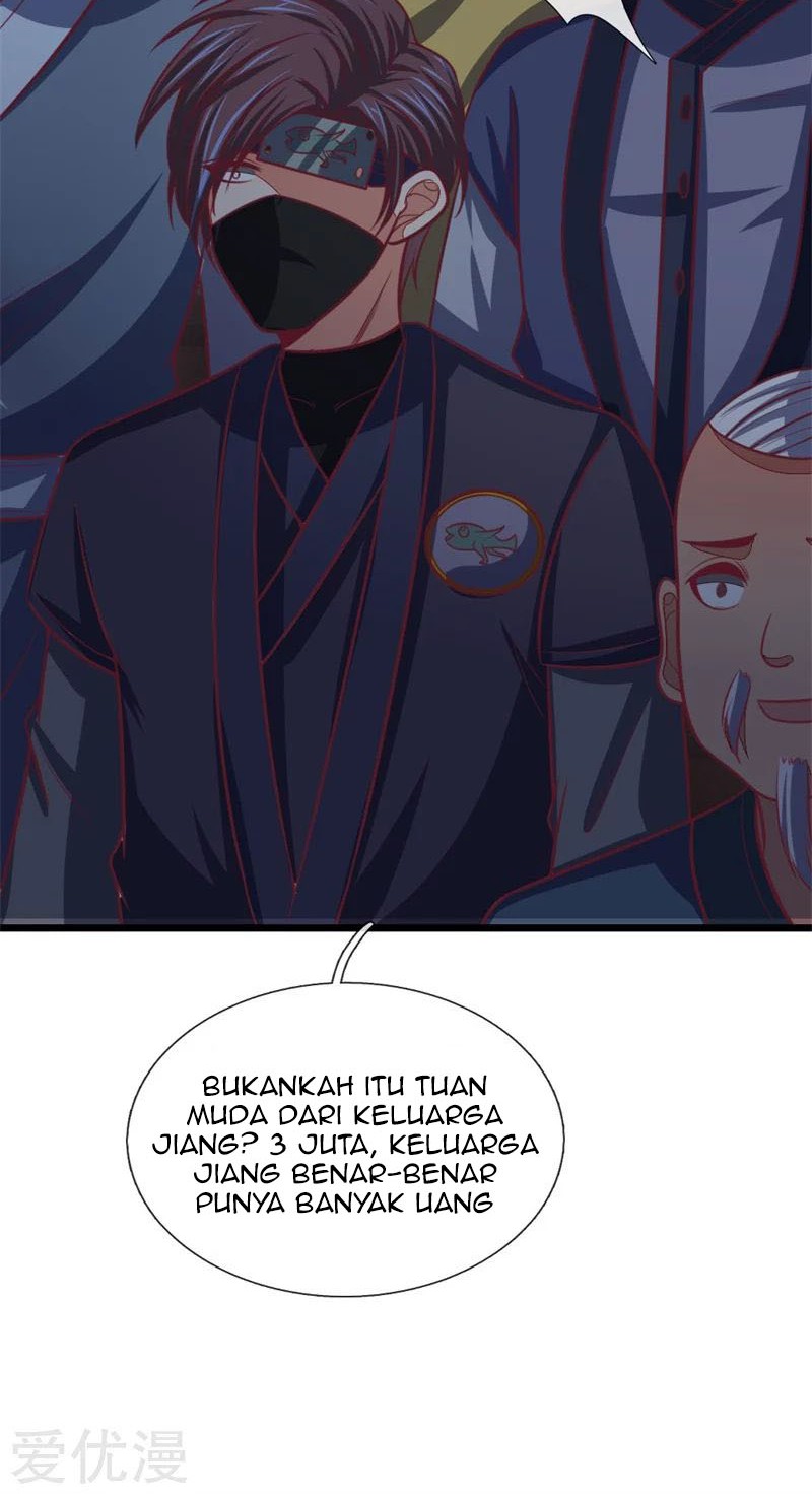 Shenwu Tianzun Chapter 85 - halaman 18