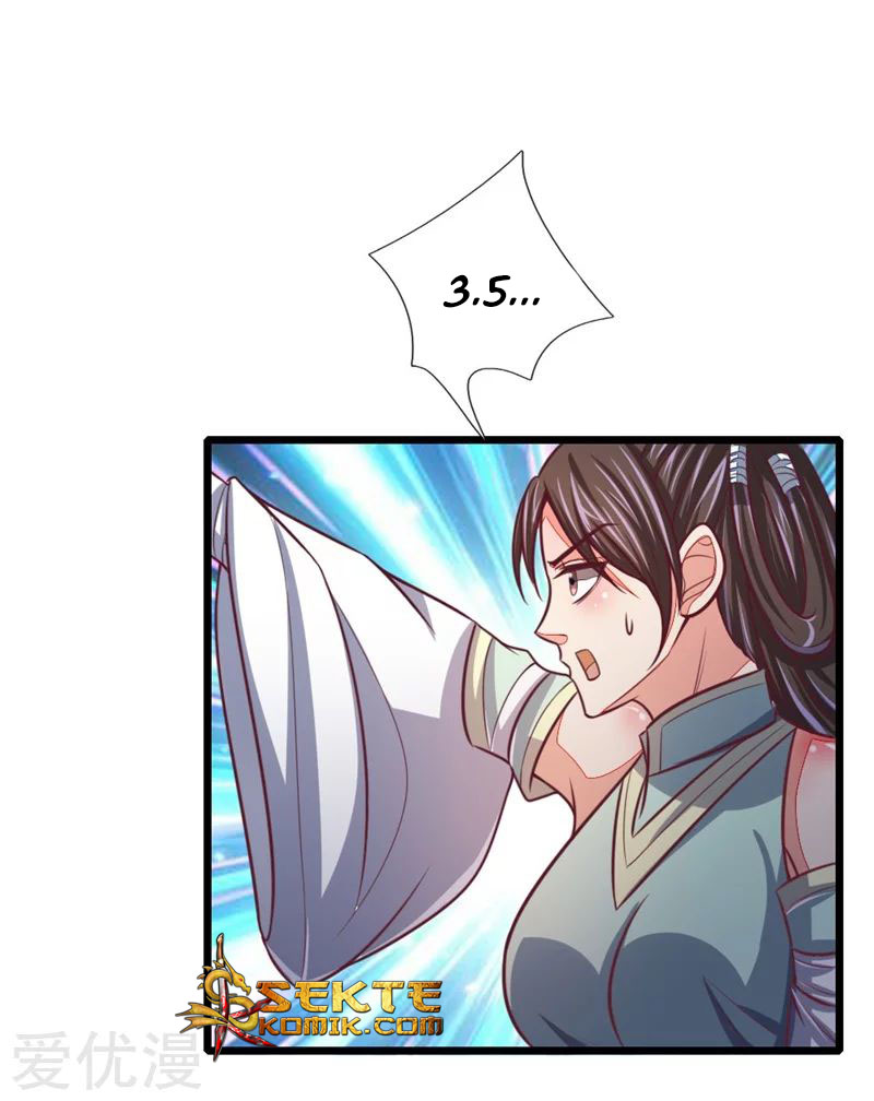 Shenwu Tianzun Chapter 85 - halaman 19