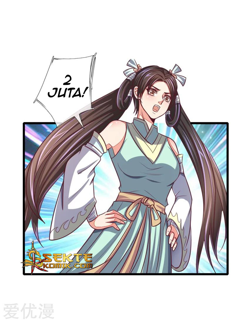 Shenwu Tianzun Chapter 85 - halaman 2