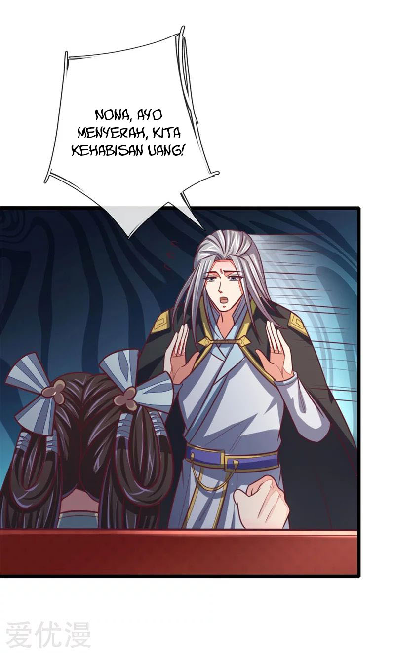 Shenwu Tianzun Chapter 85 - halaman 20