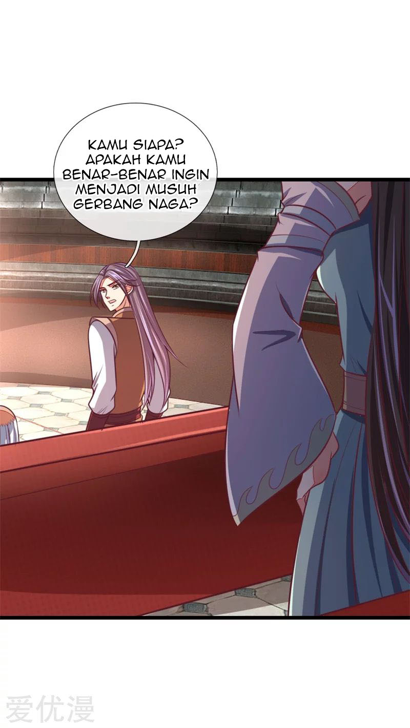 Shenwu Tianzun Chapter 85 - halaman 3