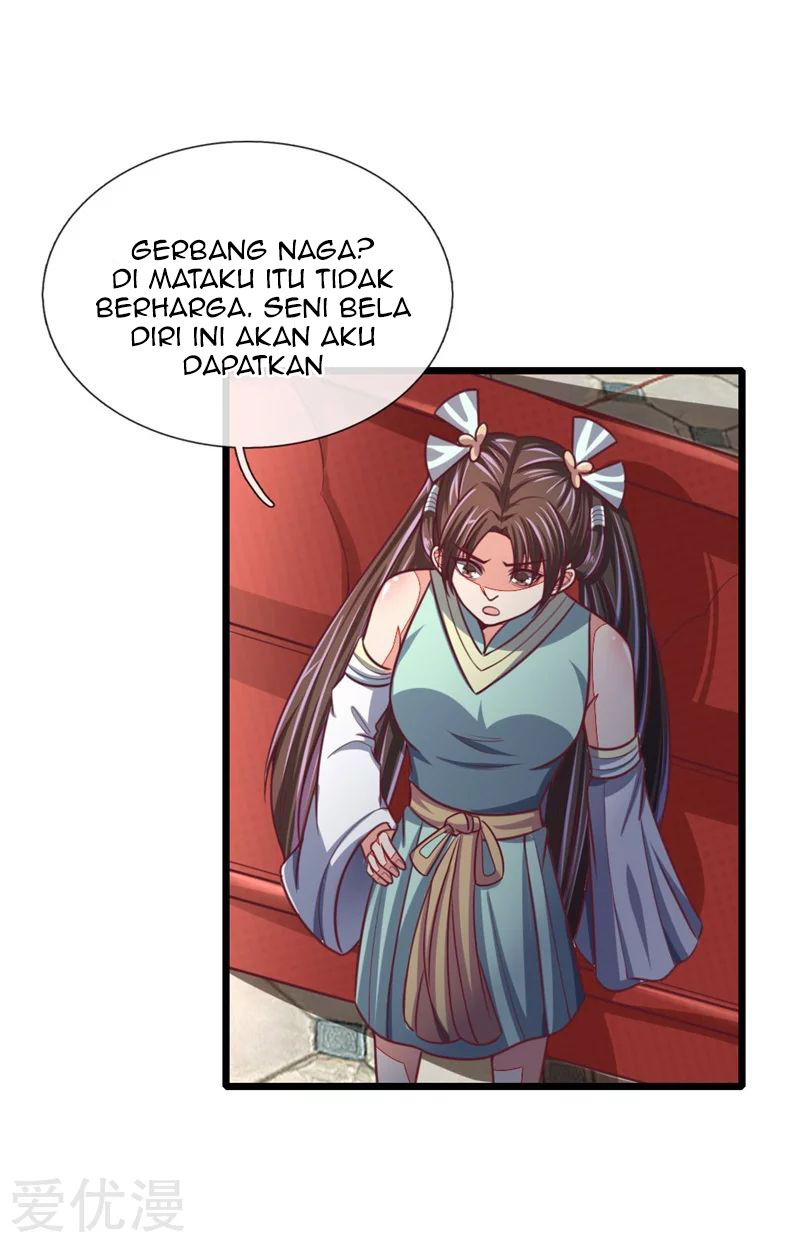 Shenwu Tianzun Chapter 85 - halaman 4