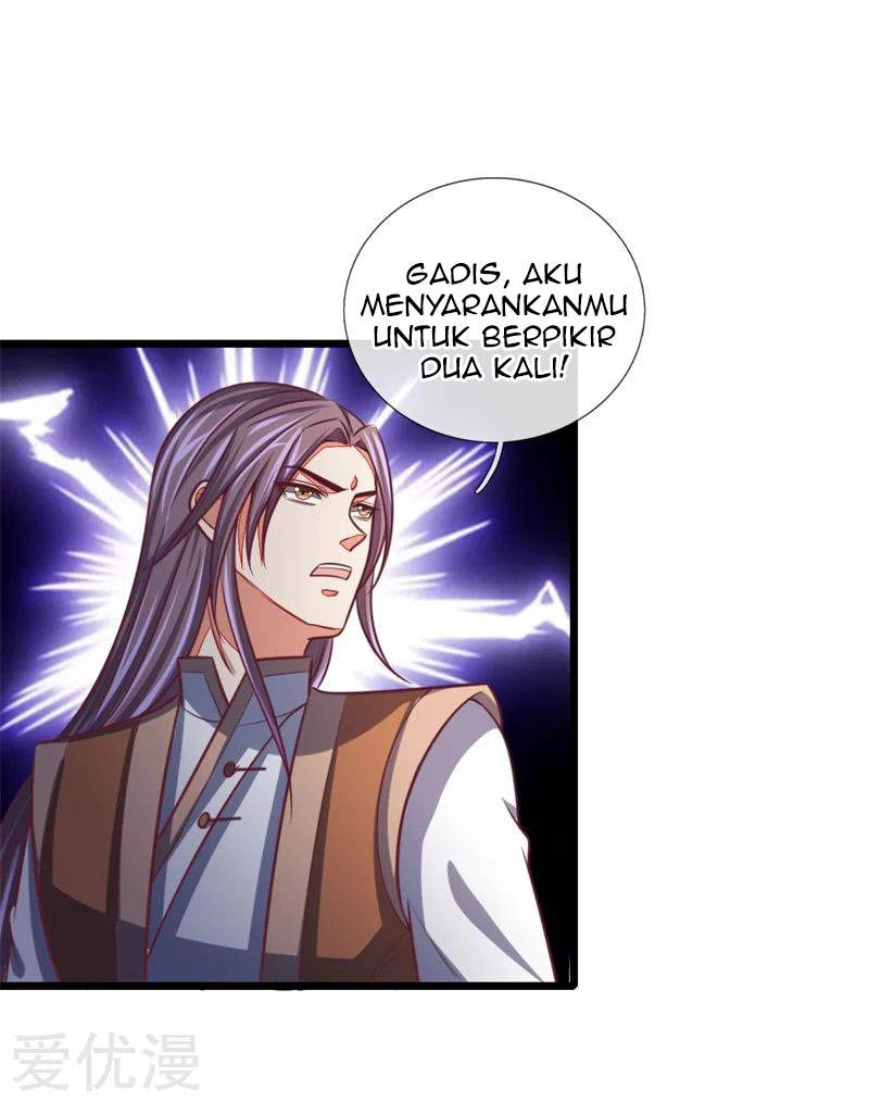 Shenwu Tianzun Chapter 85 - halaman 5