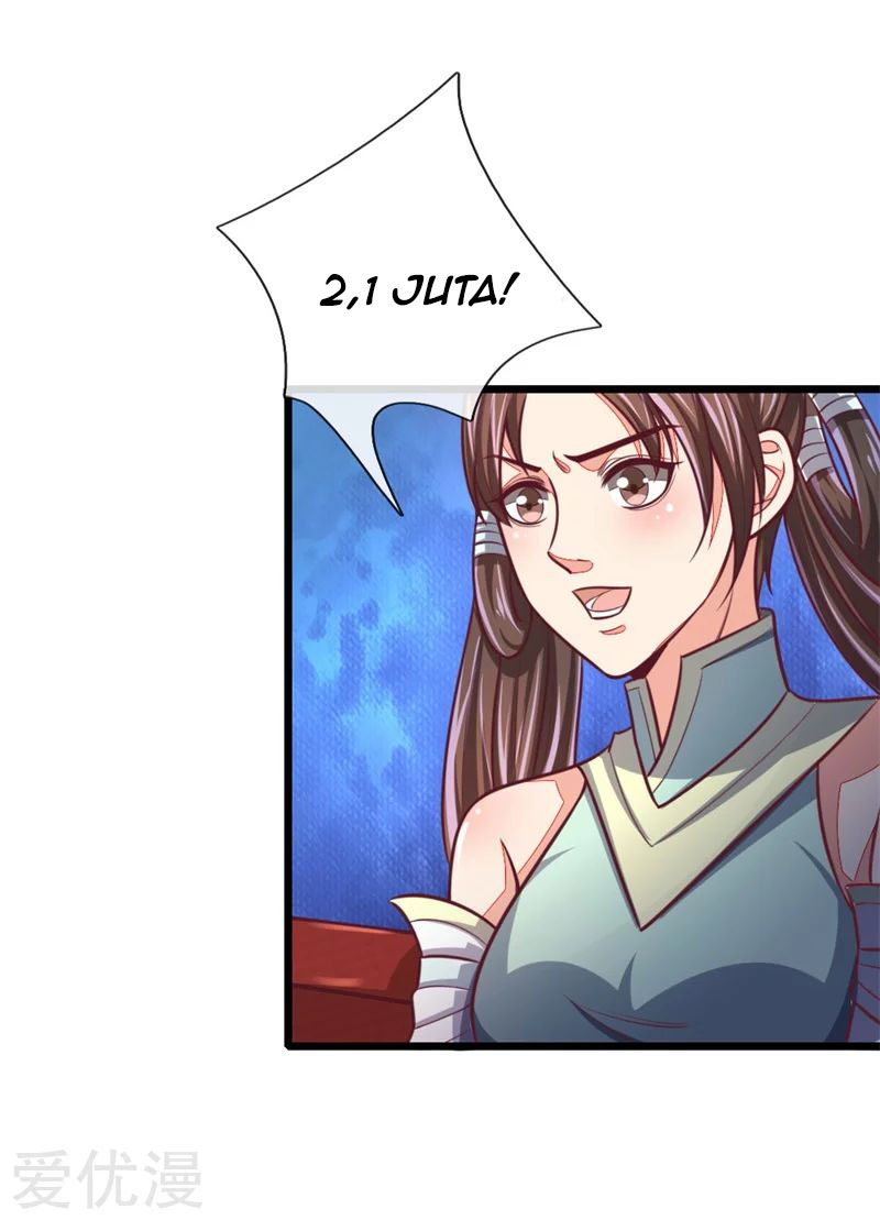 Shenwu Tianzun Chapter 85 - halaman 6