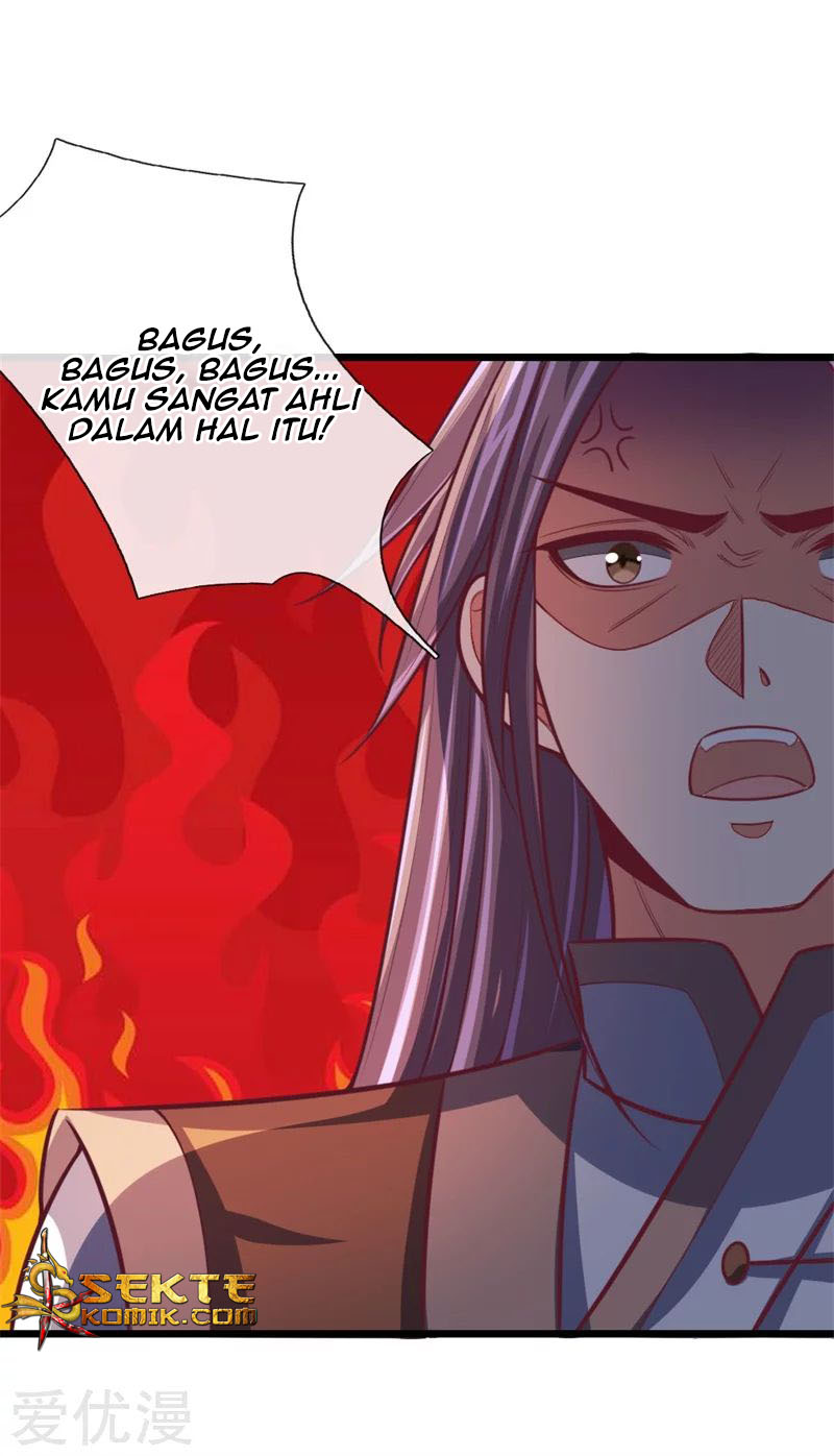 Shenwu Tianzun Chapter 85 - halaman 7