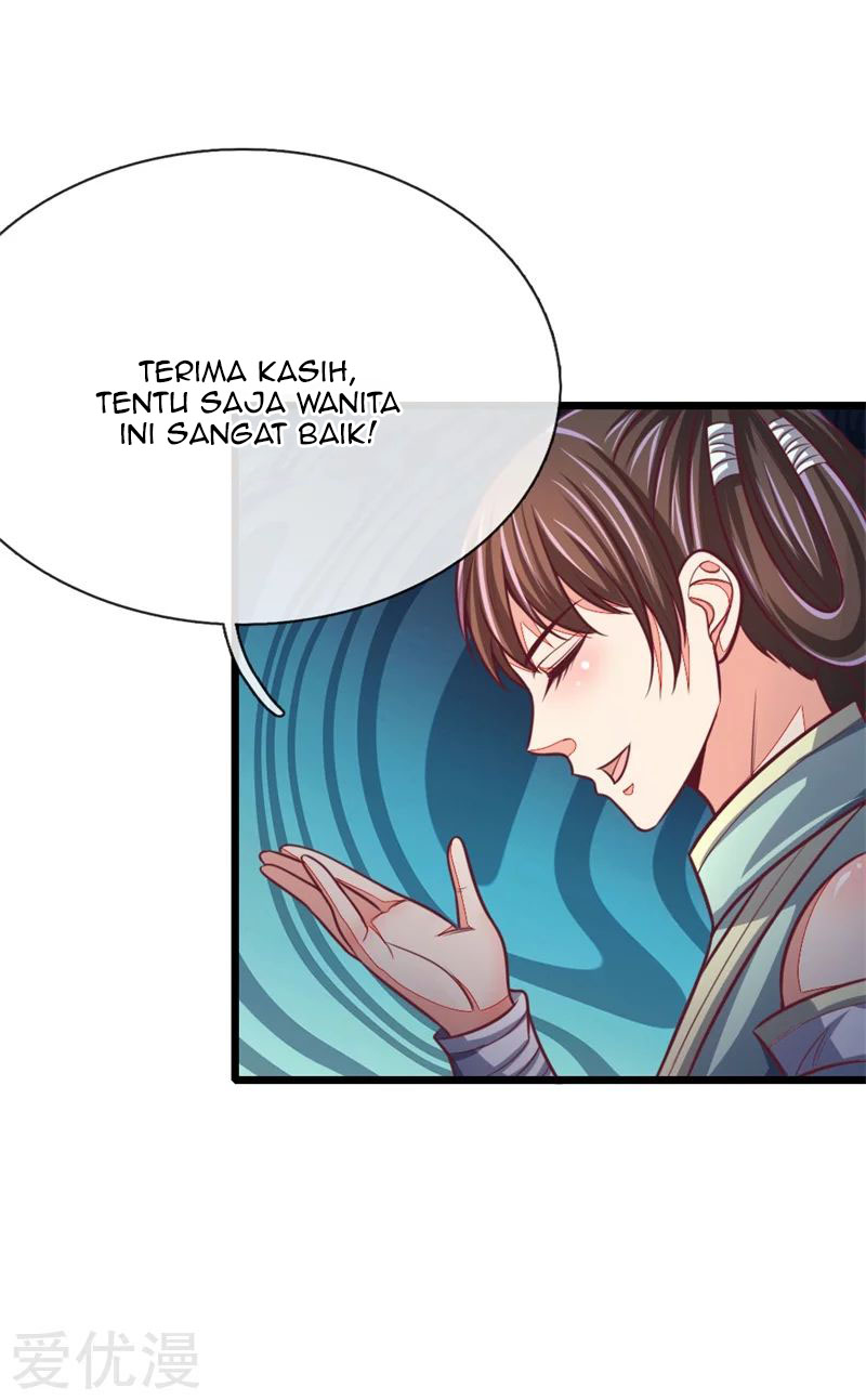 Shenwu Tianzun Chapter 85 - halaman 8