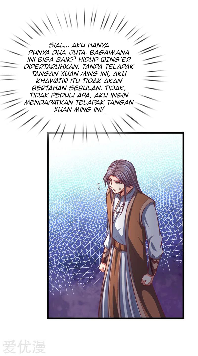 Shenwu Tianzun Chapter 85 - halaman 9