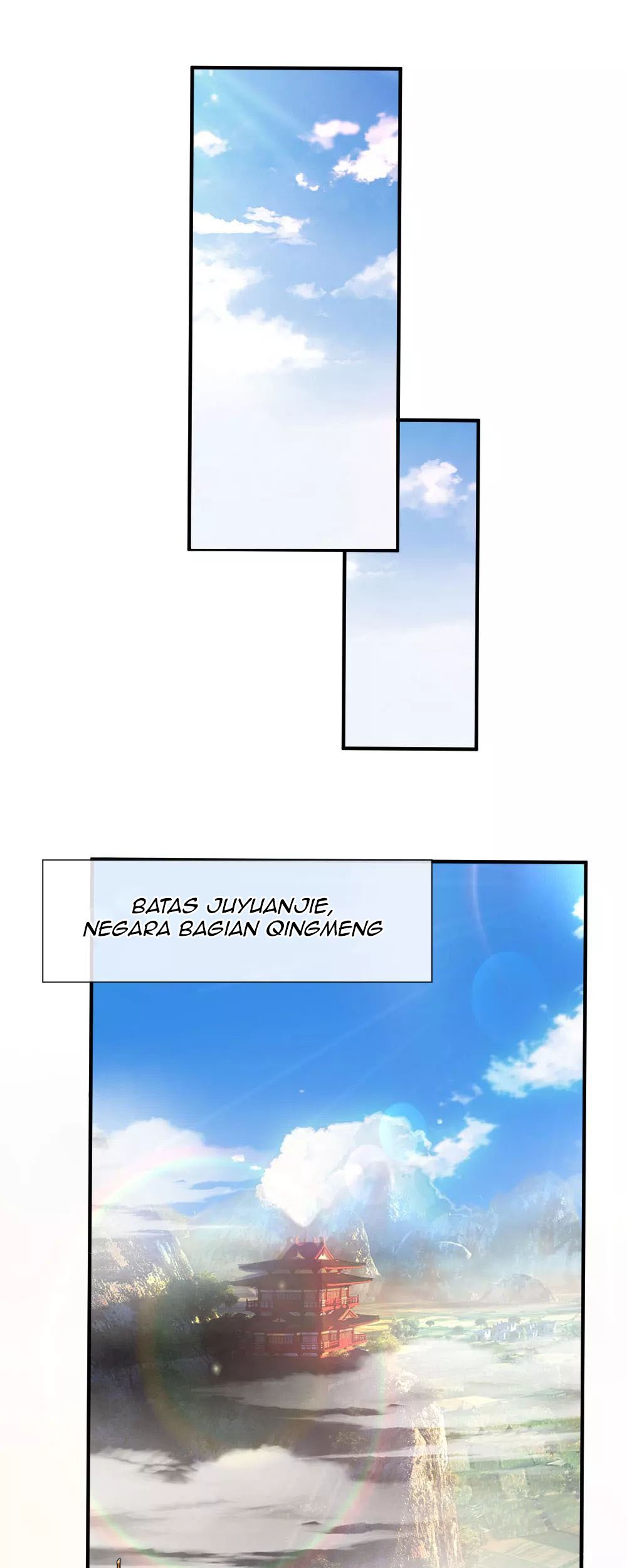 Shenwu Tianzun Chapter 86 - halaman 15