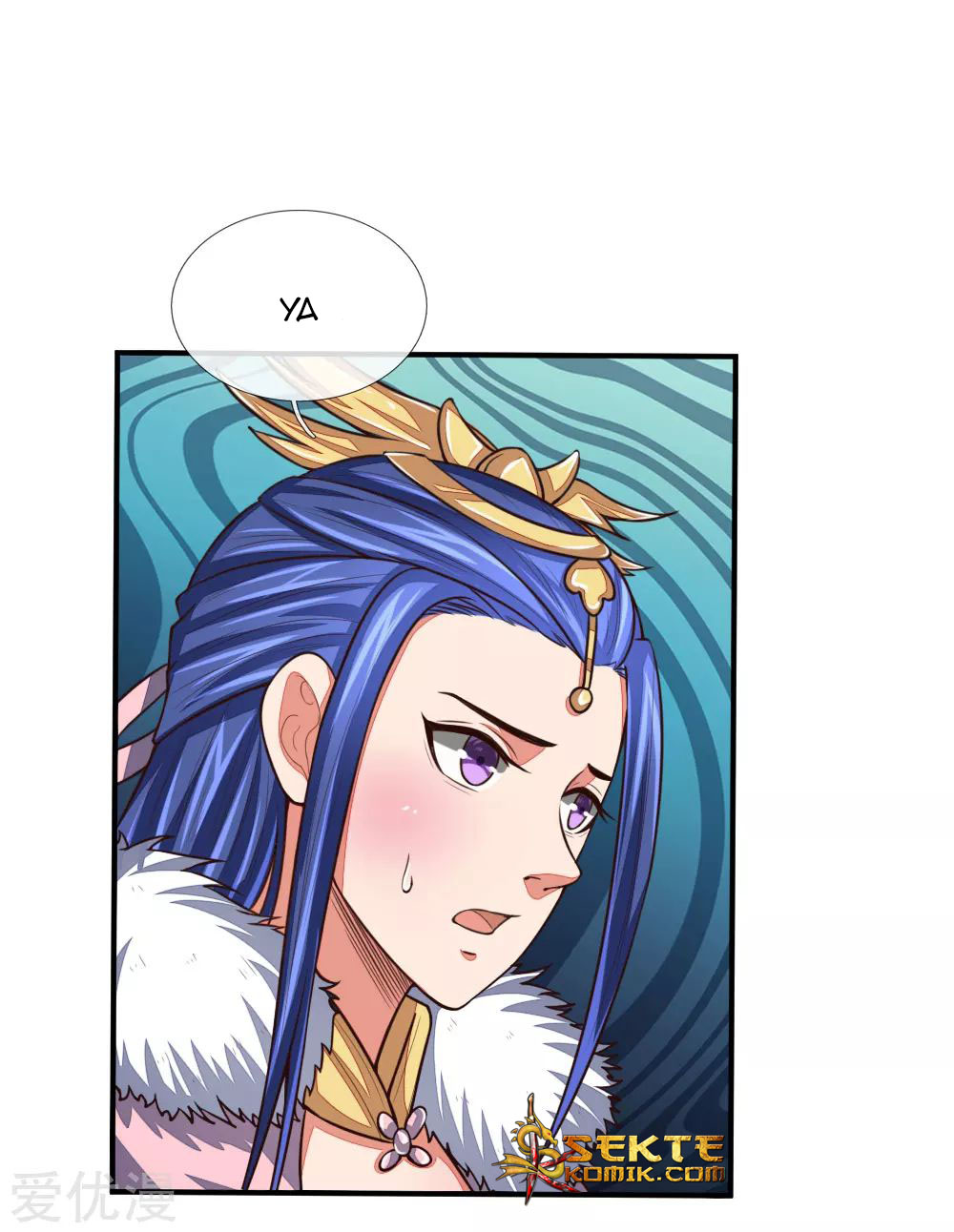 Shenwu Tianzun Chapter 86 - halaman 21