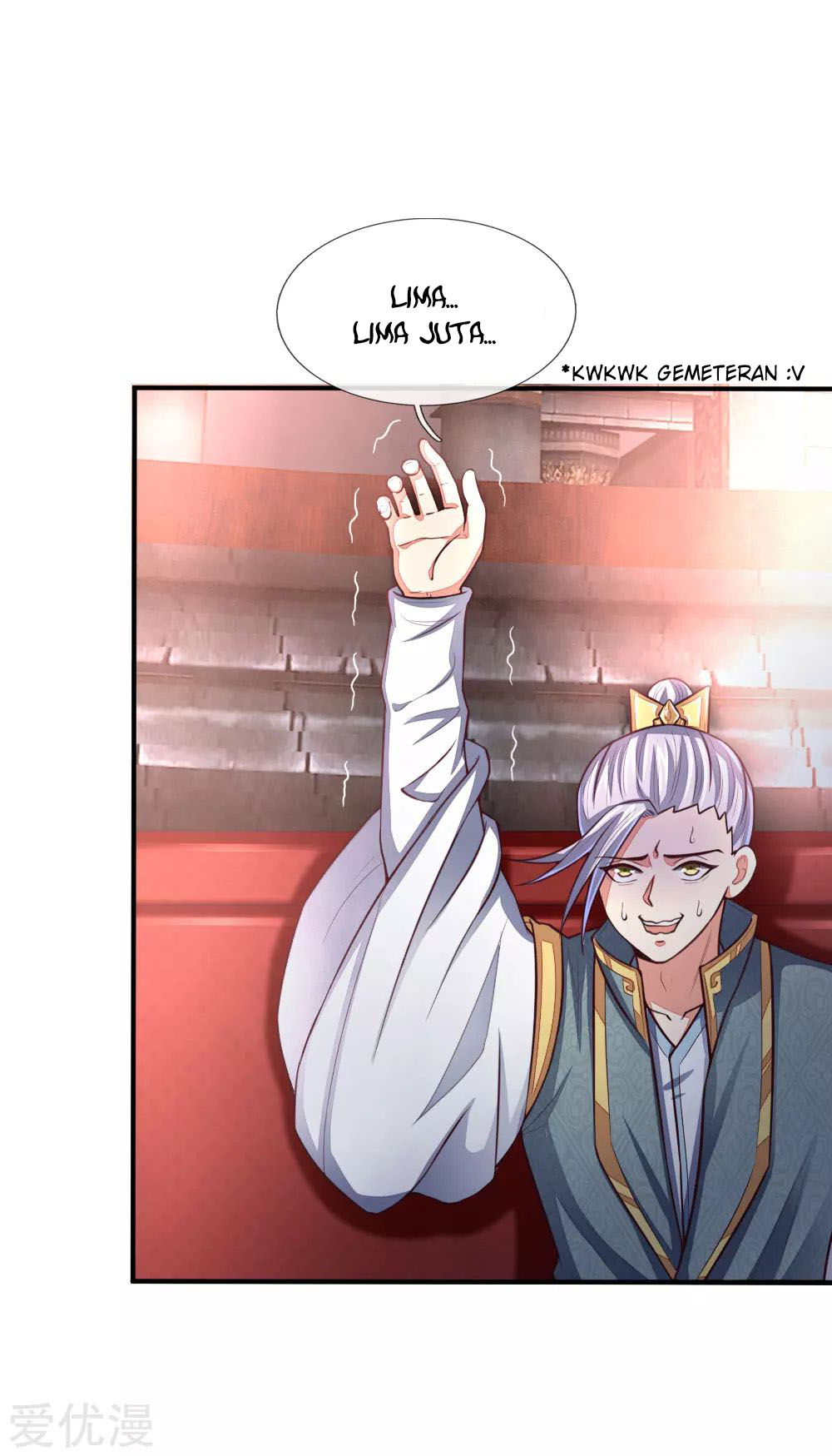 Shenwu Tianzun Chapter 86 - halaman 4