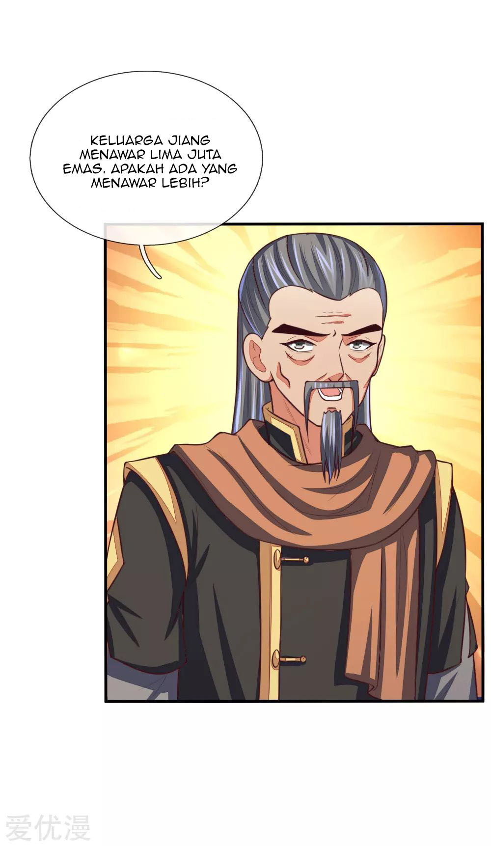 Shenwu Tianzun Chapter 86 - halaman 5