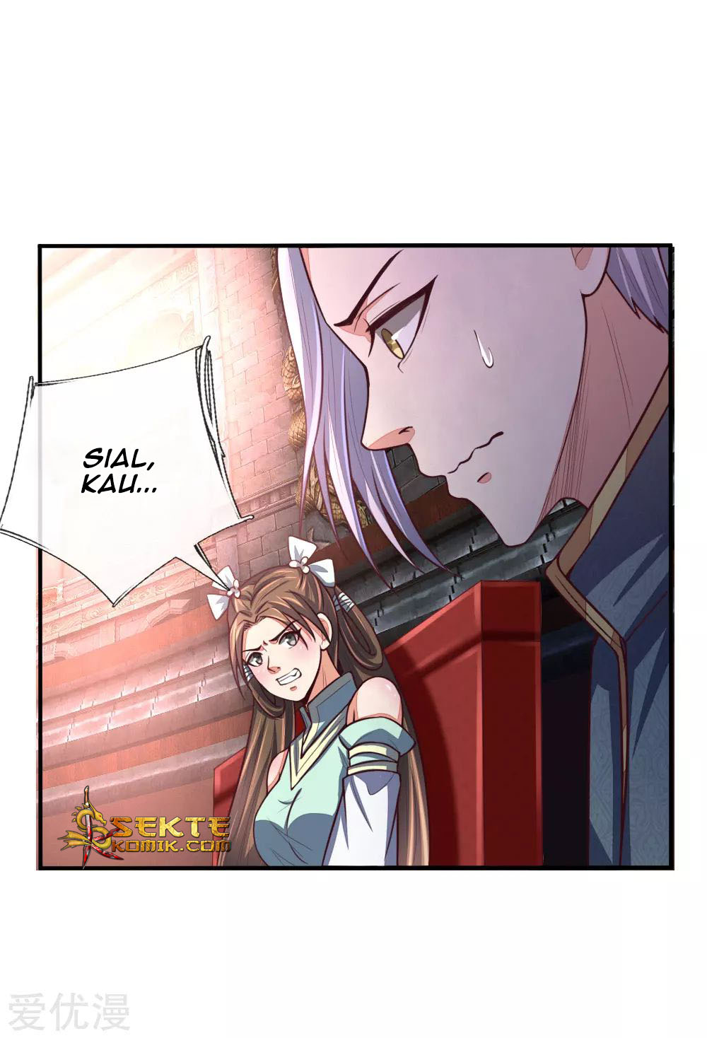 Shenwu Tianzun Chapter 86 - halaman 6