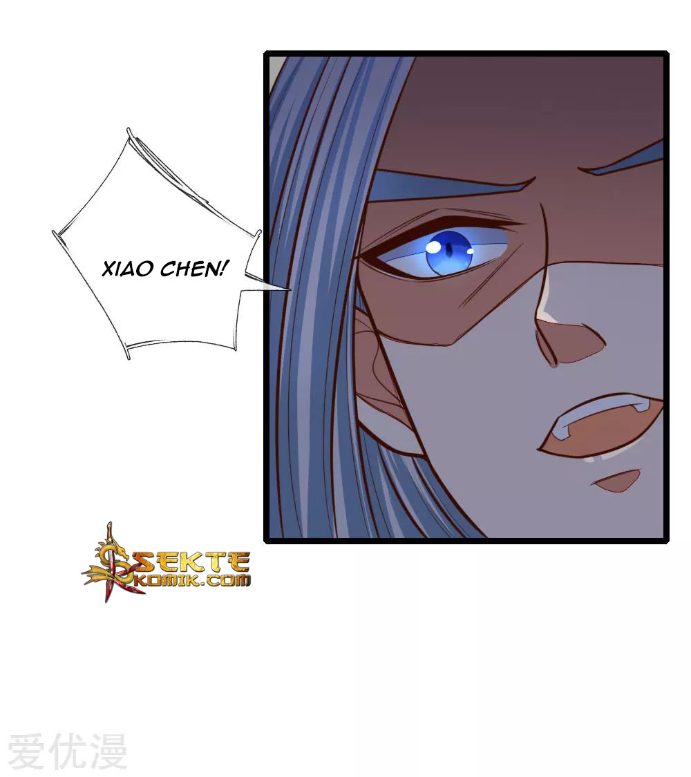 Shenwu Tianzun Chapter 87 - halaman 12
