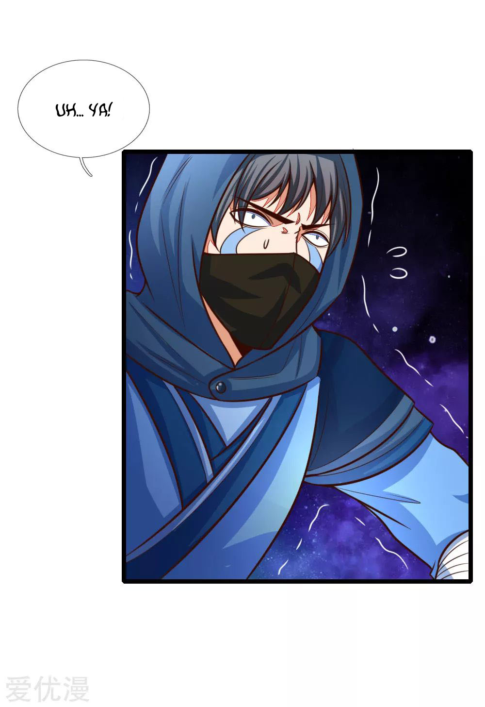 Shenwu Tianzun Chapter 87 - halaman 18