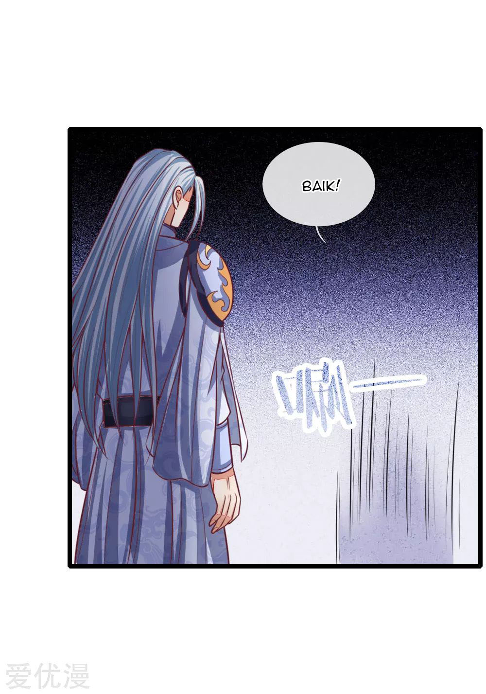 Shenwu Tianzun Chapter 87 - halaman 21