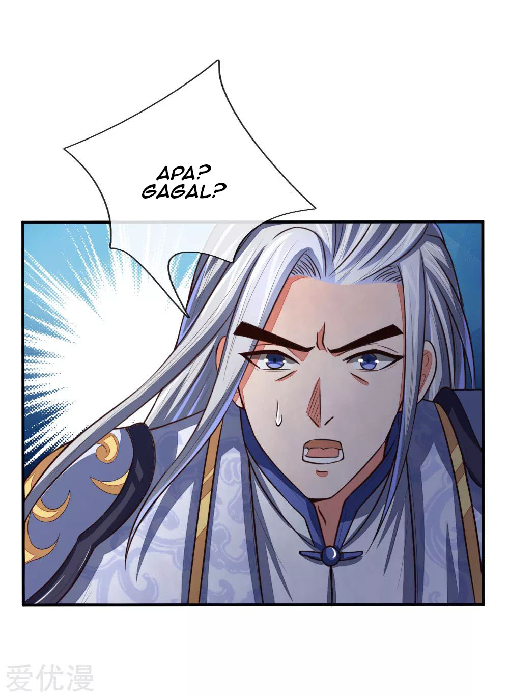 Shenwu Tianzun Chapter 87 - halaman 4