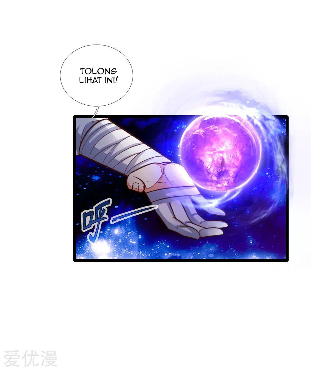 Shenwu Tianzun Chapter 87 - halaman 8