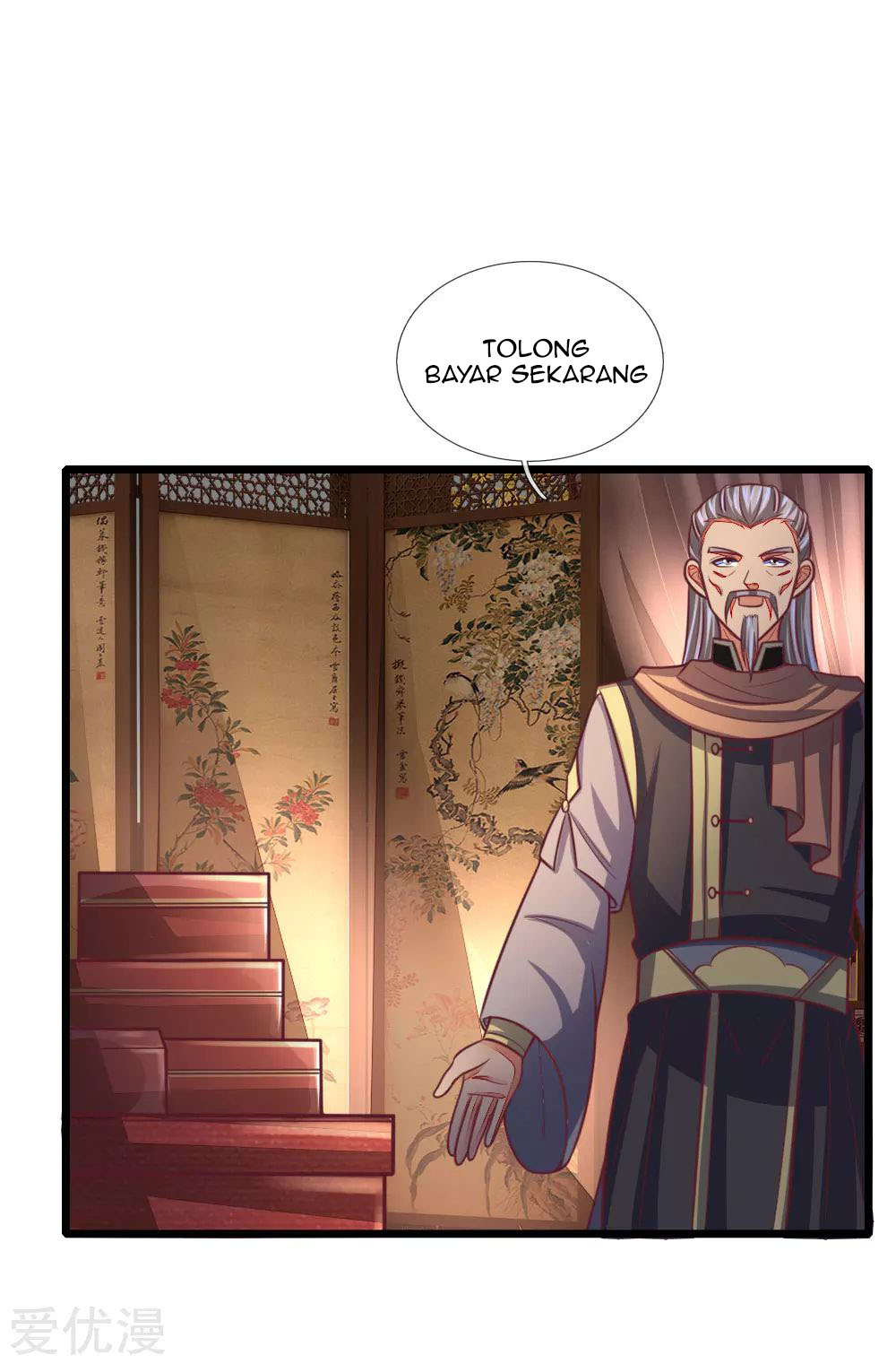 Shenwu Tianzun Chapter 88 - halaman 4