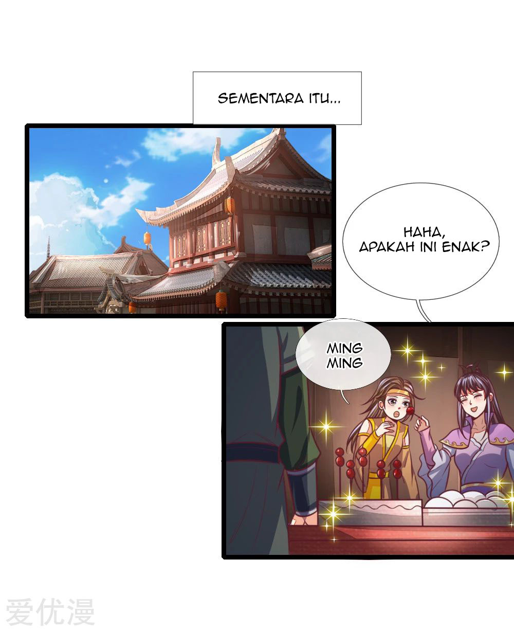 Shenwu Tianzun Chapter 88 - halaman 5