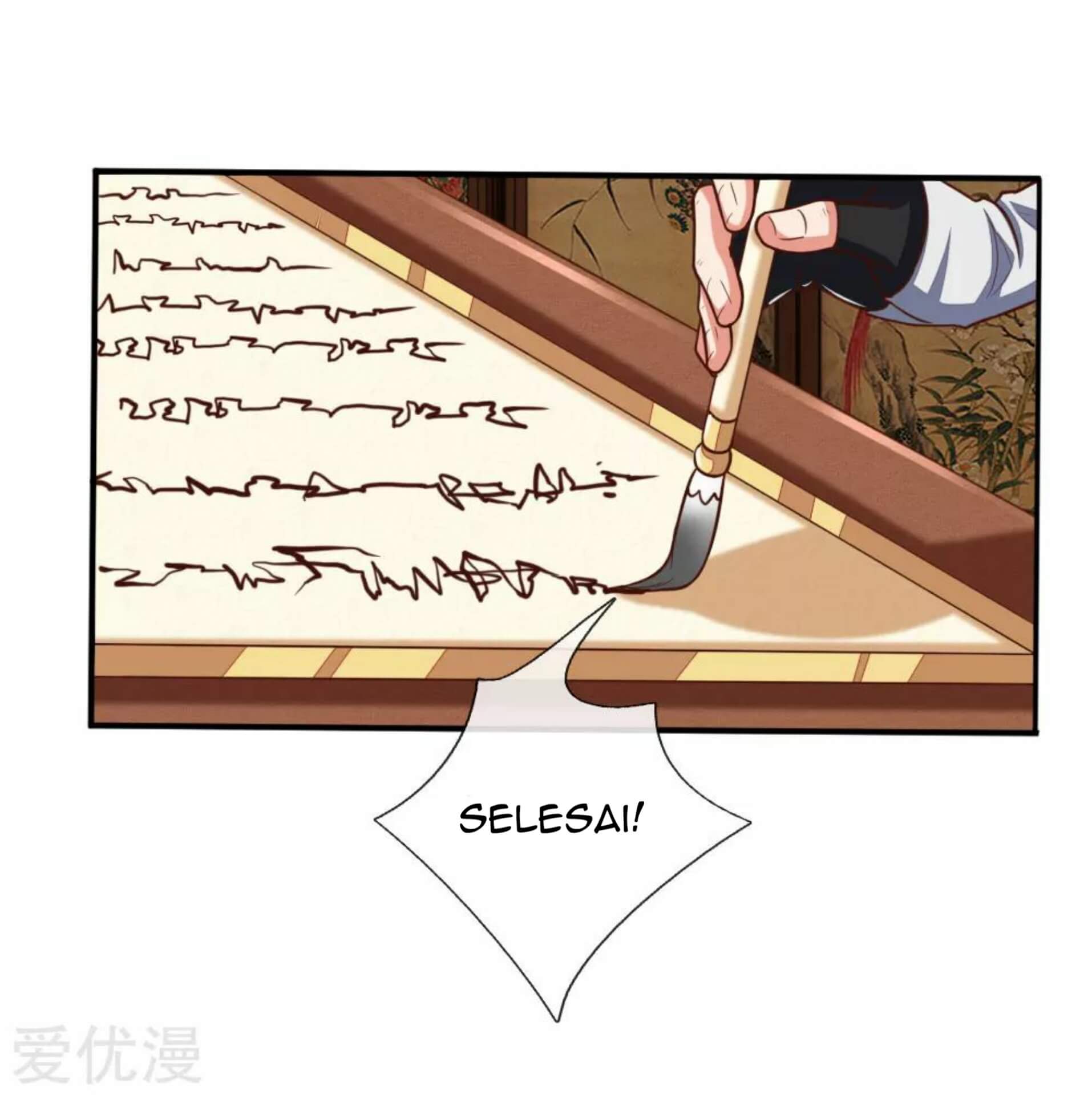 Shenwu Tianzun Chapter 89 - halaman 13