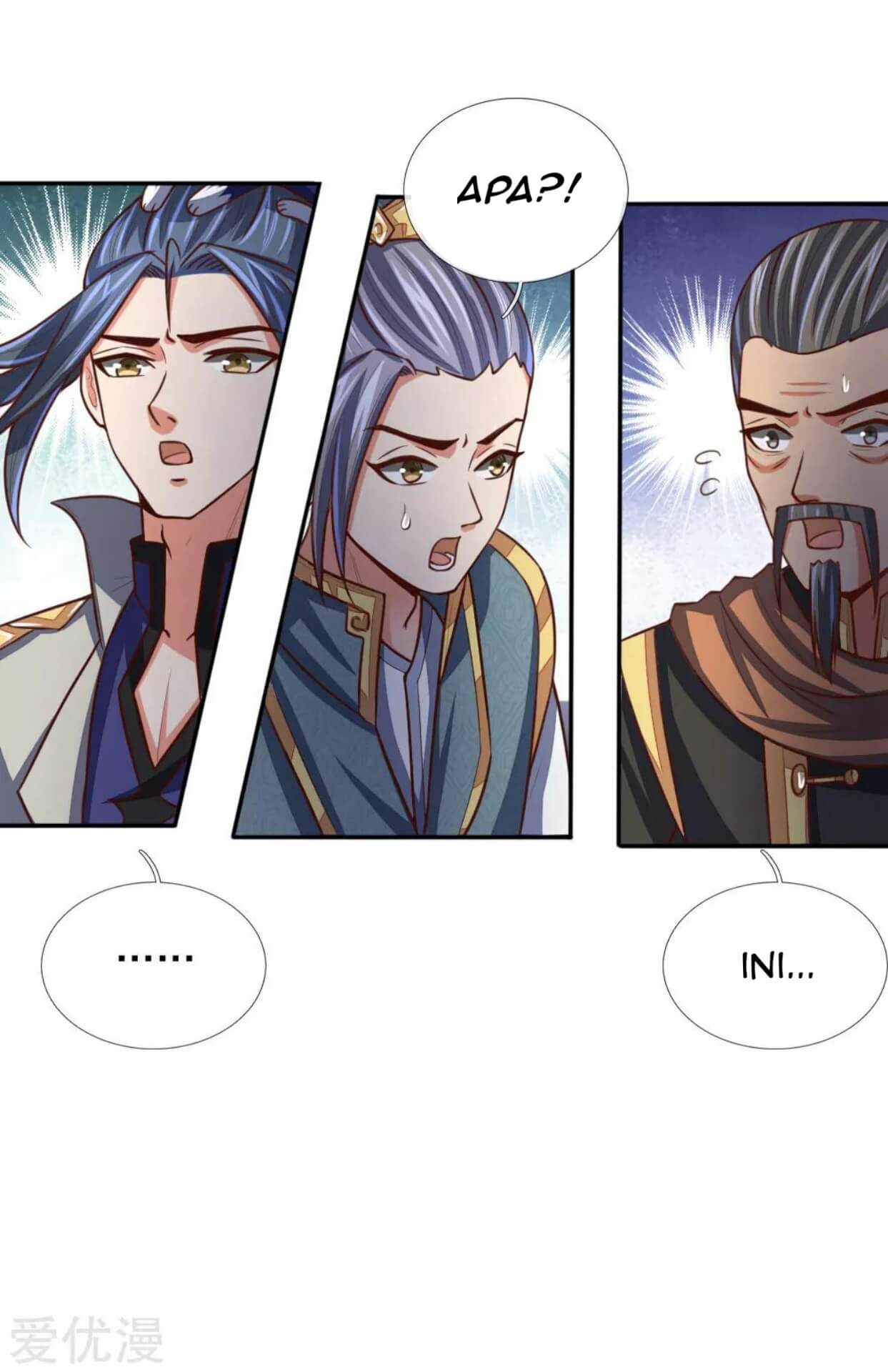 Shenwu Tianzun Chapter 89 - halaman 15