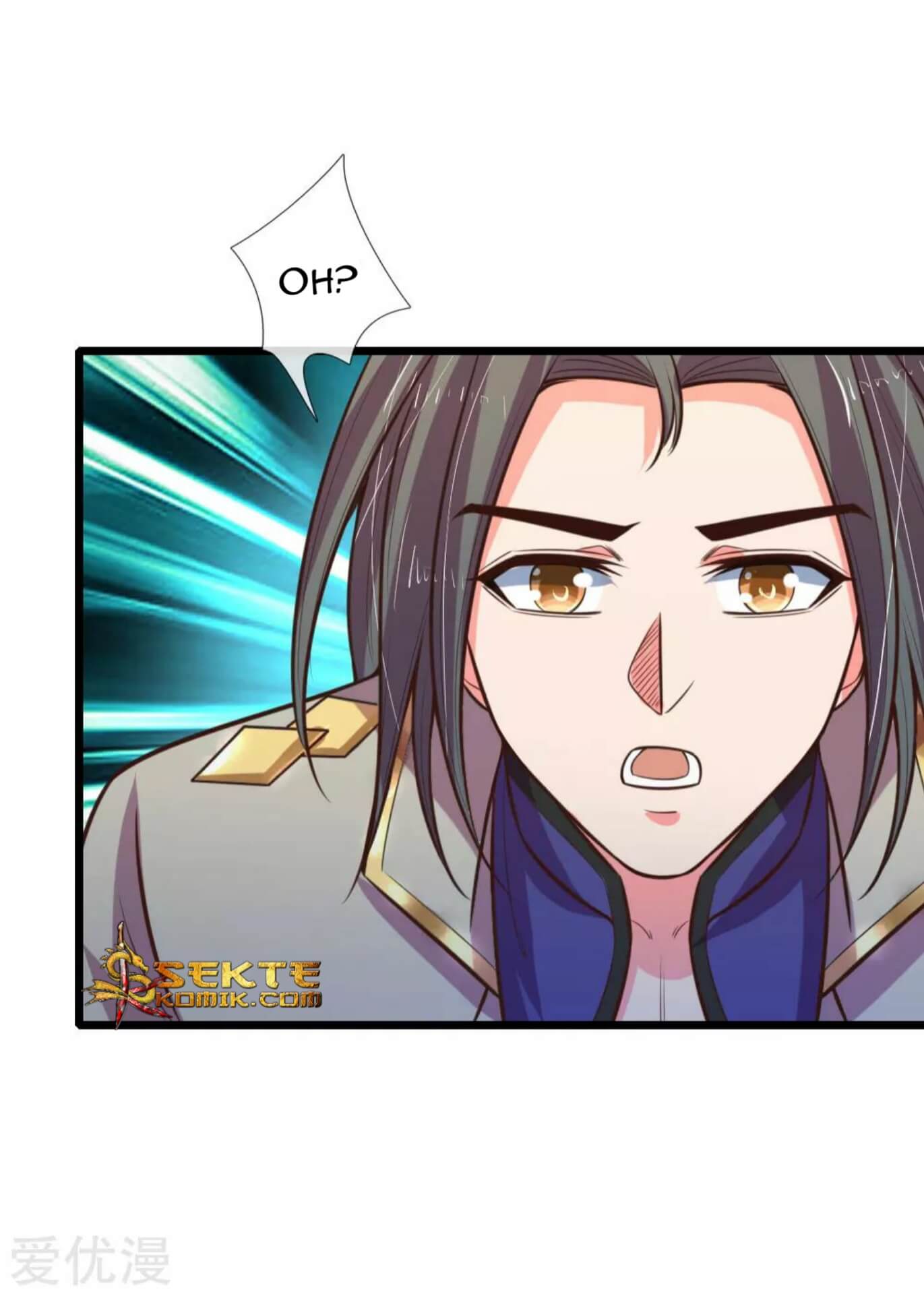 Shenwu Tianzun Chapter 89 - halaman 19