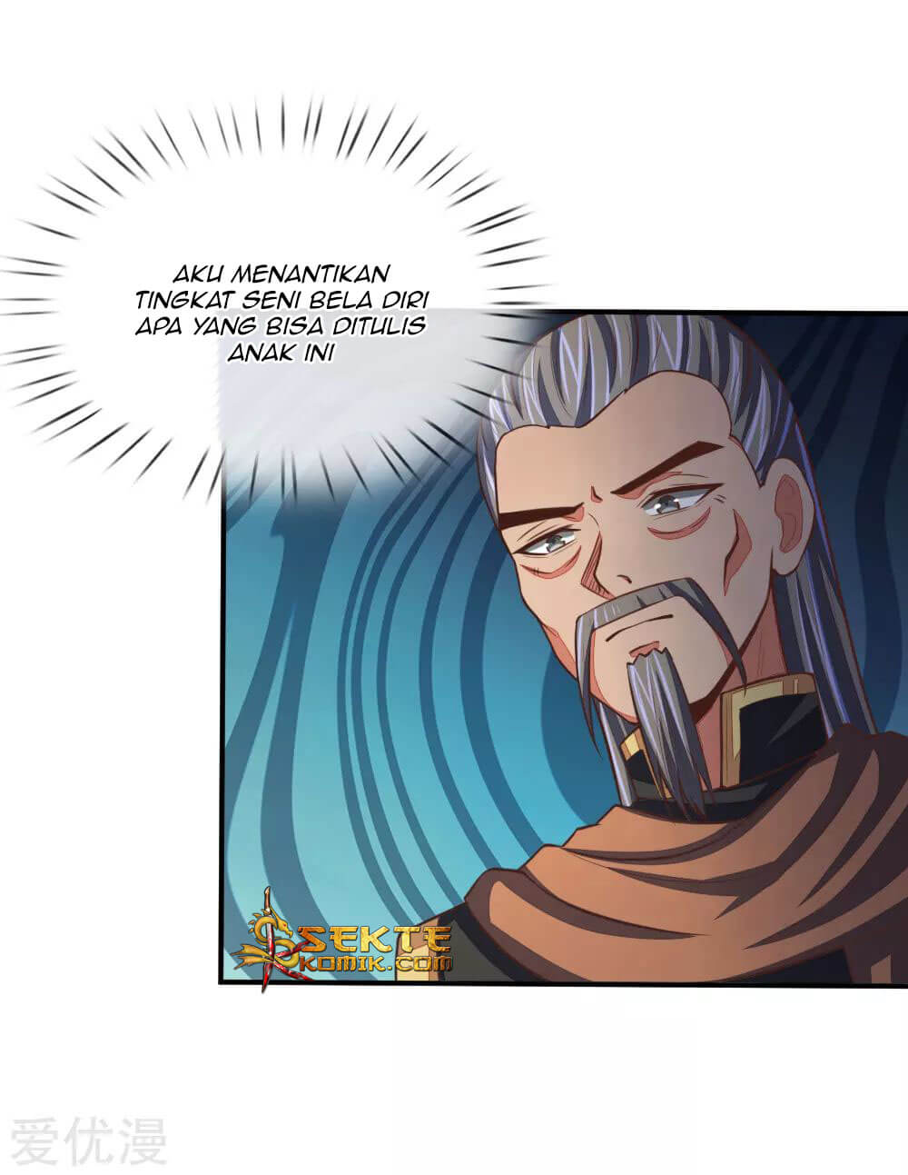 Shenwu Tianzun Chapter 89 - halaman 2