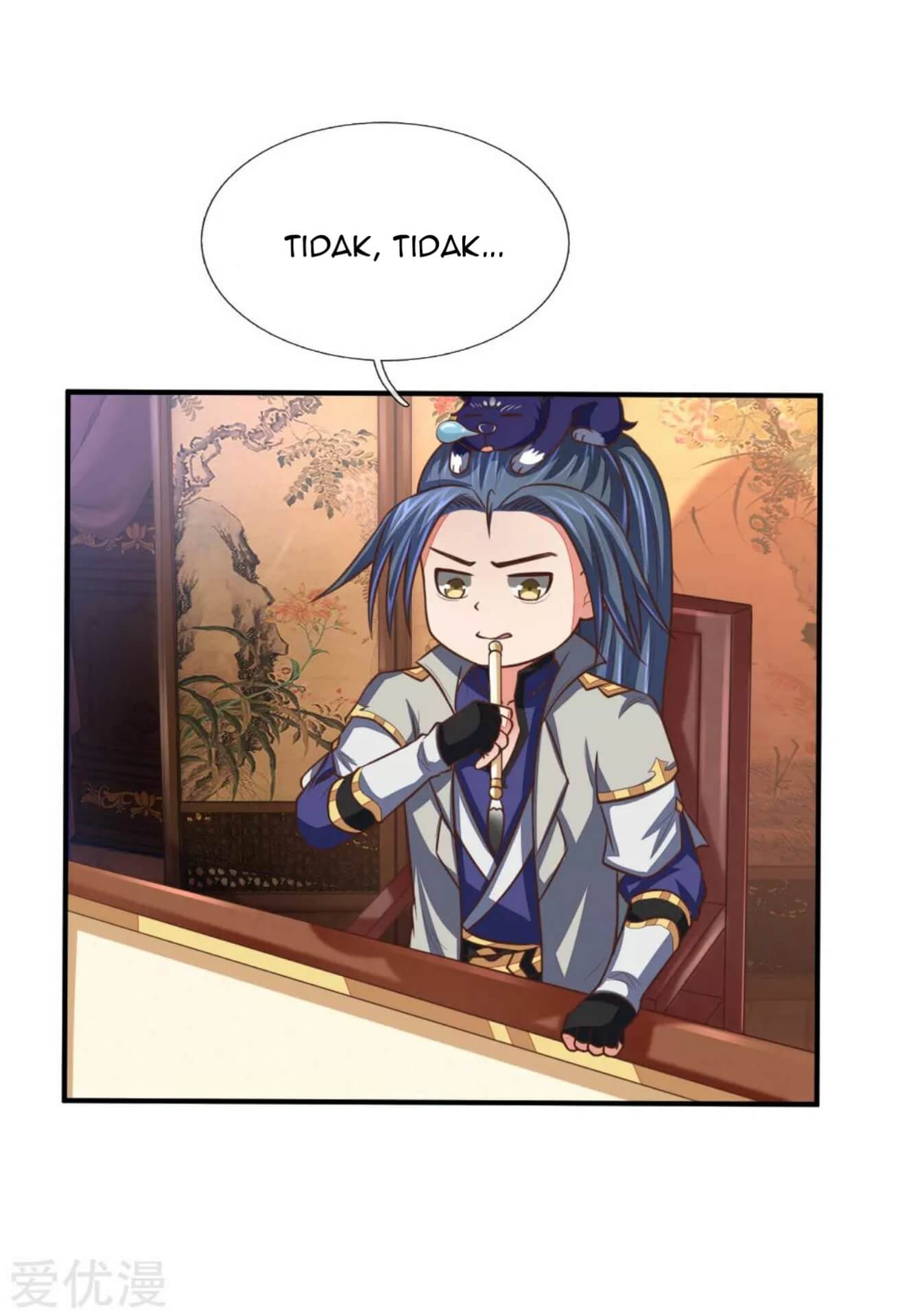 Shenwu Tianzun Chapter 89 - halaman 5