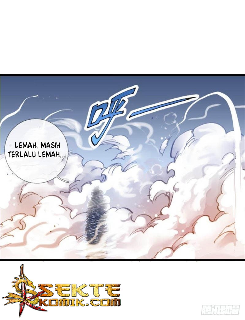 Shenwu Tianzun Chapter 9 - halaman 11