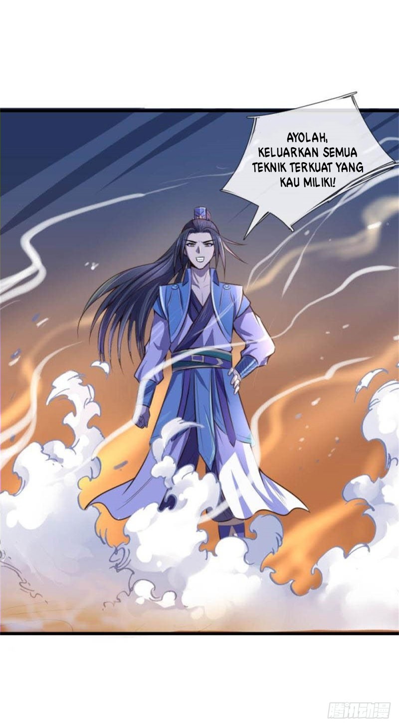 Shenwu Tianzun Chapter 9 - halaman 12