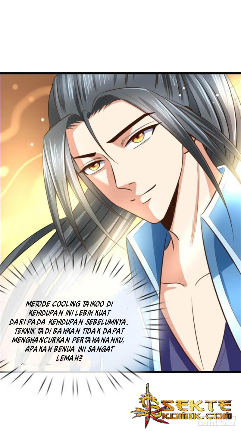 Shenwu Tianzun Chapter 9 - halaman 13