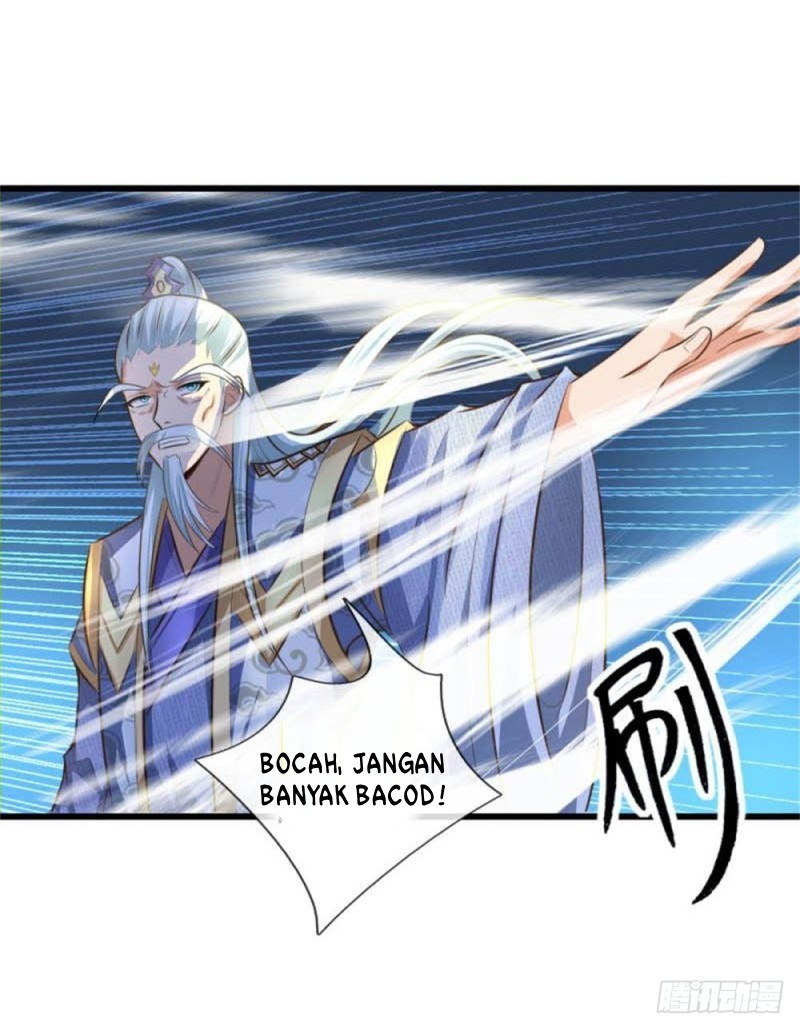 Shenwu Tianzun Chapter 9 - halaman 14