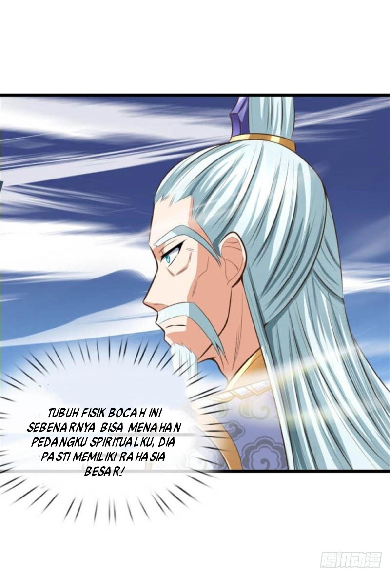 Shenwu Tianzun Chapter 9 - halaman 16