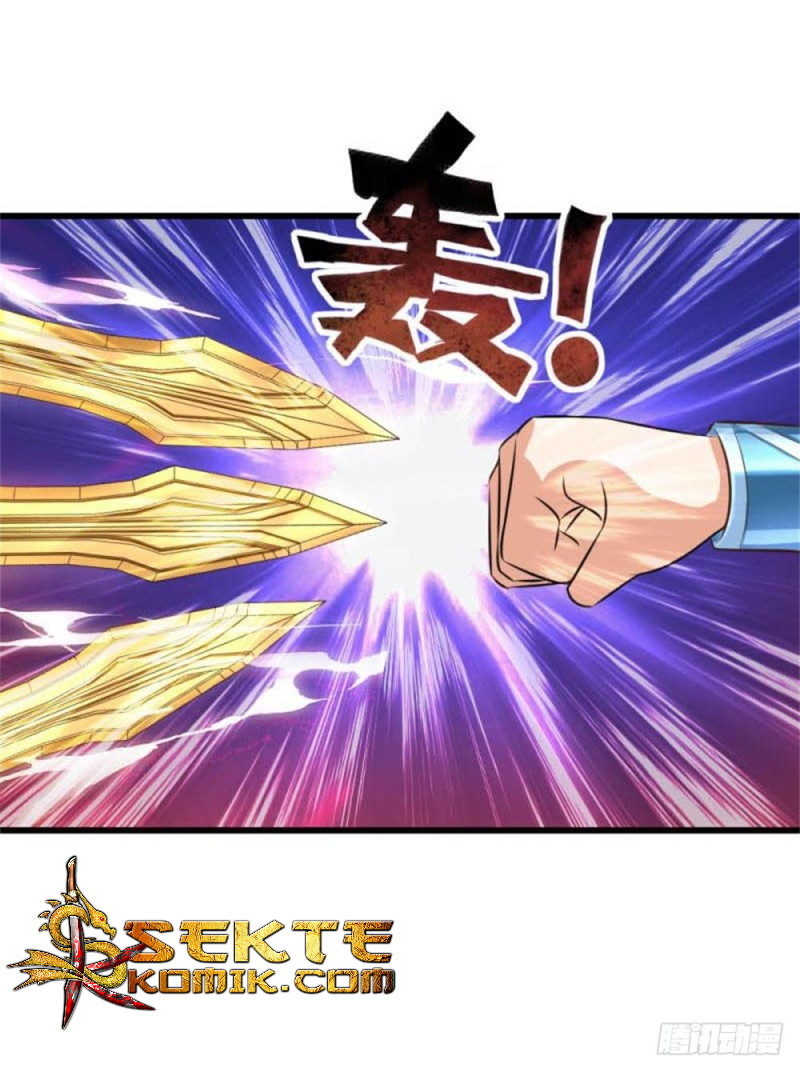 Shenwu Tianzun Chapter 9 - halaman 17
