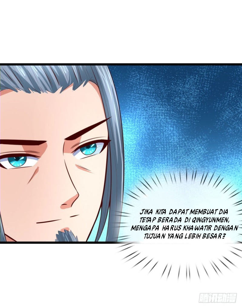 Shenwu Tianzun Chapter 9 - halaman 22