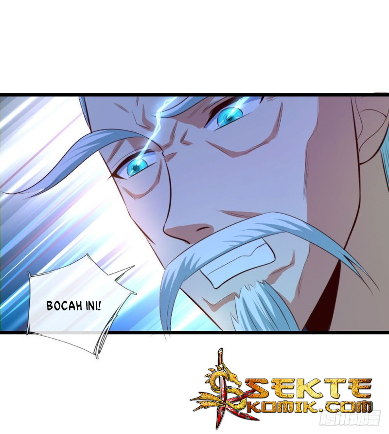 Shenwu Tianzun Chapter 9 - halaman 23