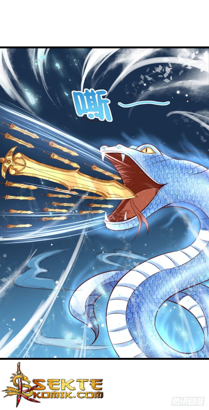 Shenwu Tianzun Chapter 9 - halaman 31