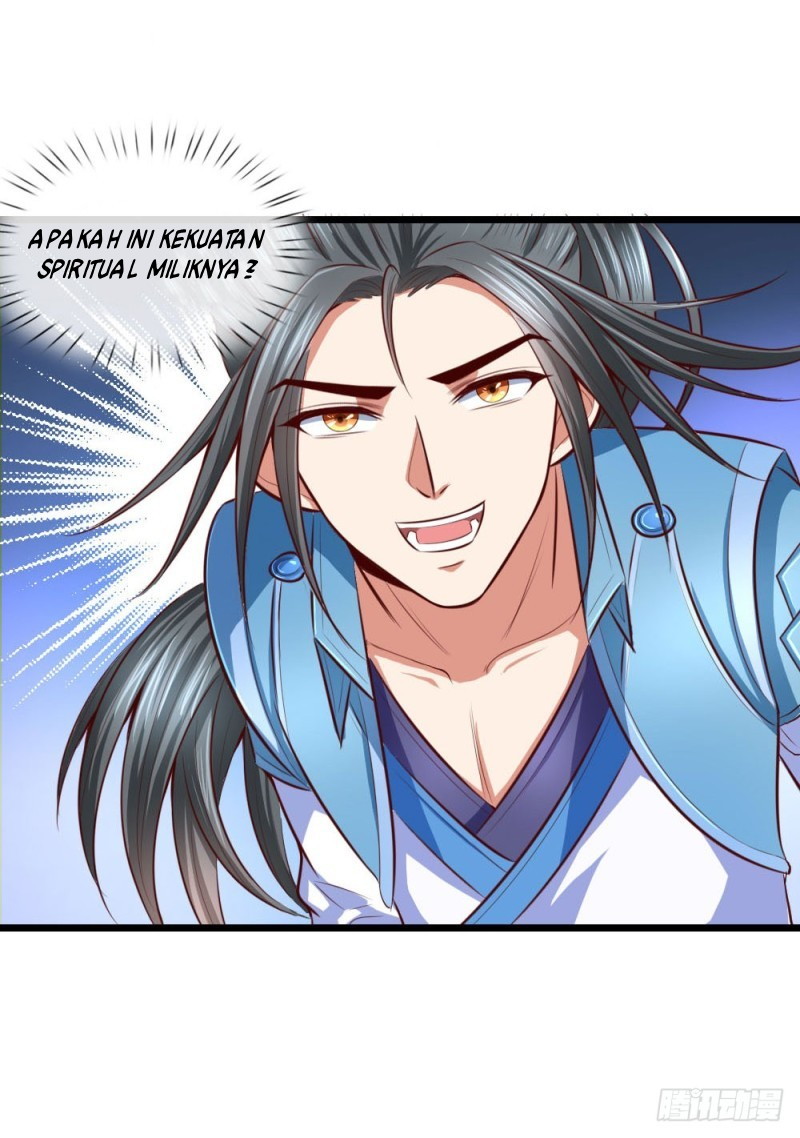 Shenwu Tianzun Chapter 9 - halaman 32