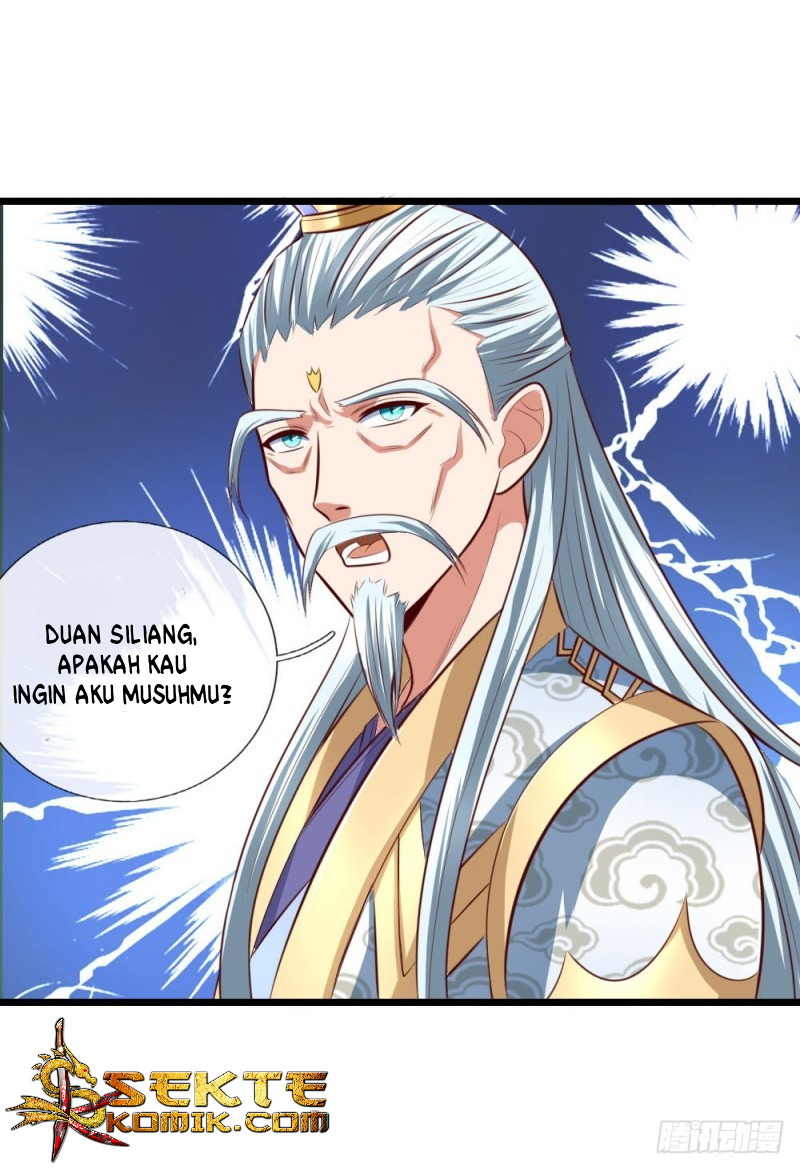 Shenwu Tianzun Chapter 9 - halaman 33