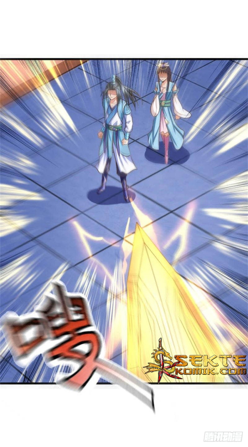 Shenwu Tianzun Chapter 9 - halaman 4