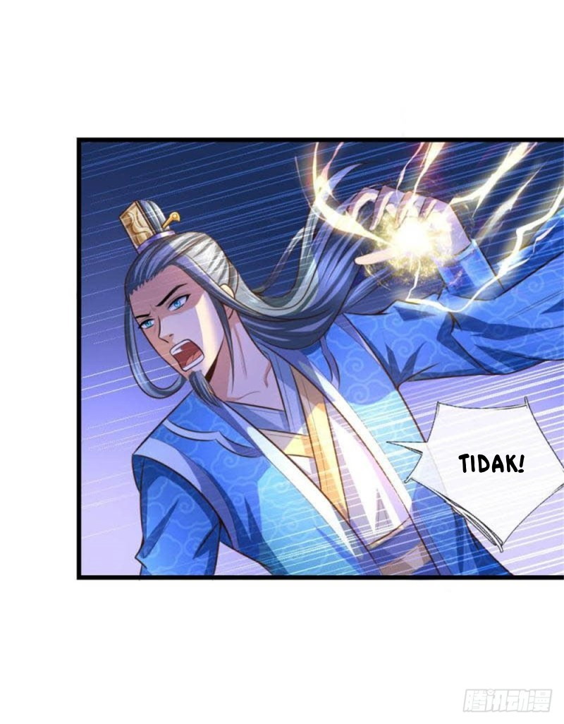 Shenwu Tianzun Chapter 9 - halaman 5