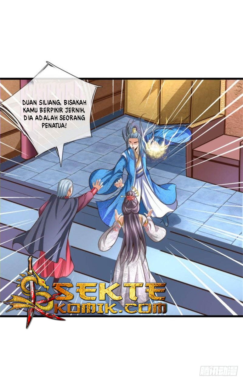 Shenwu Tianzun Chapter 9 - halaman 6