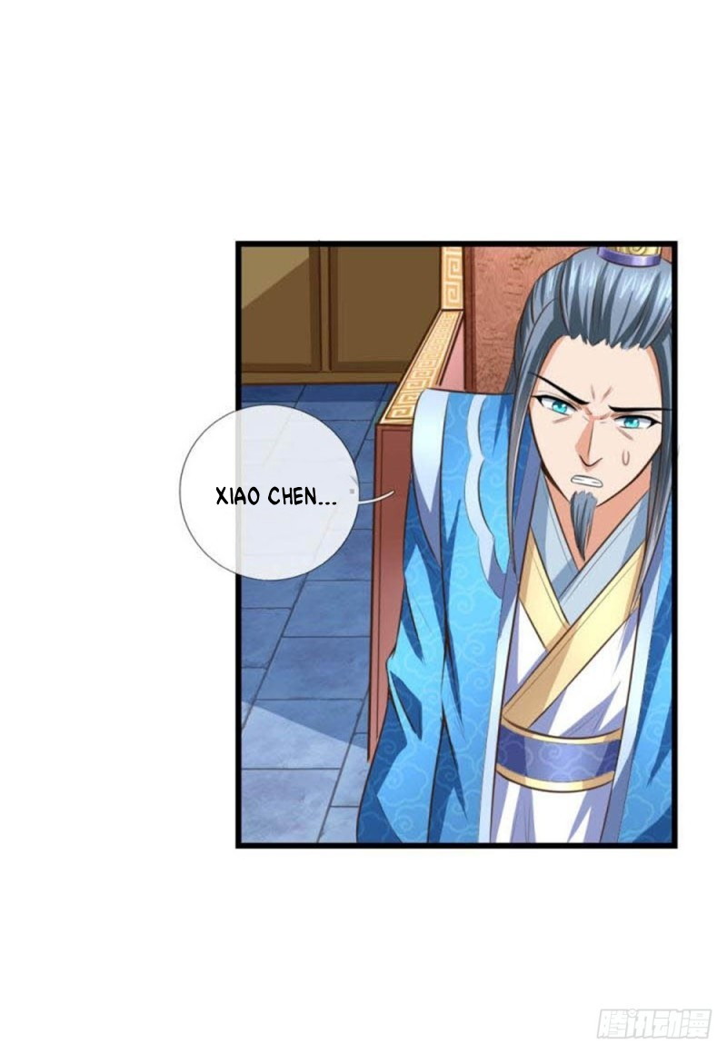 Shenwu Tianzun Chapter 9 - halaman 7