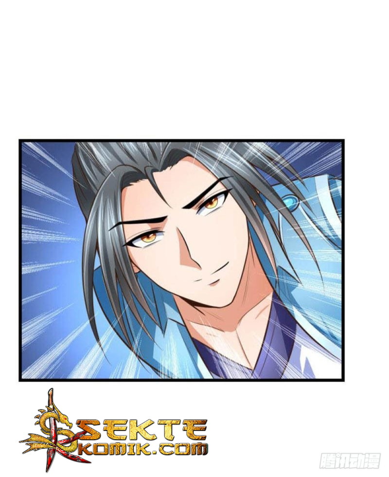 Shenwu Tianzun Chapter 9 - halaman 8