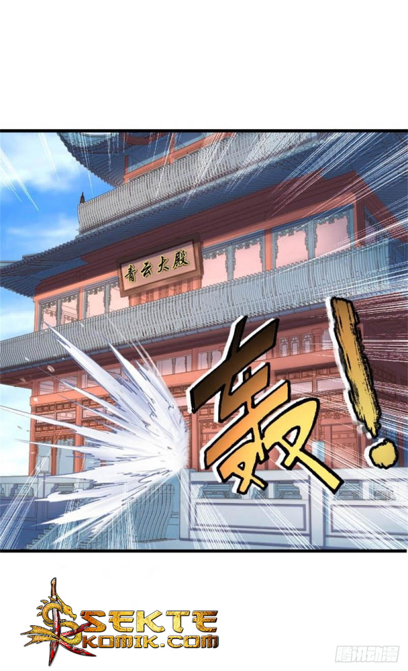 Shenwu Tianzun Chapter 9 - halaman 9