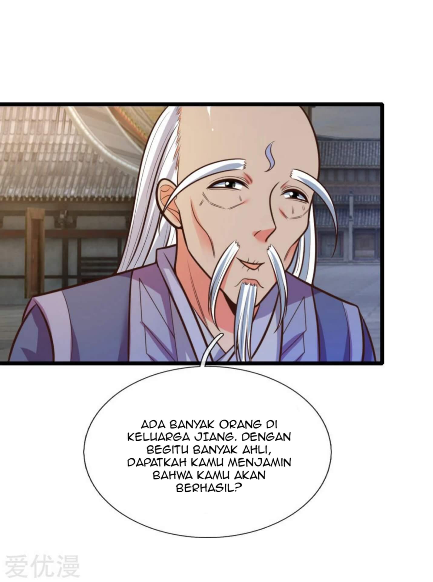 Shenwu Tianzun Chapter 90 - halaman 18