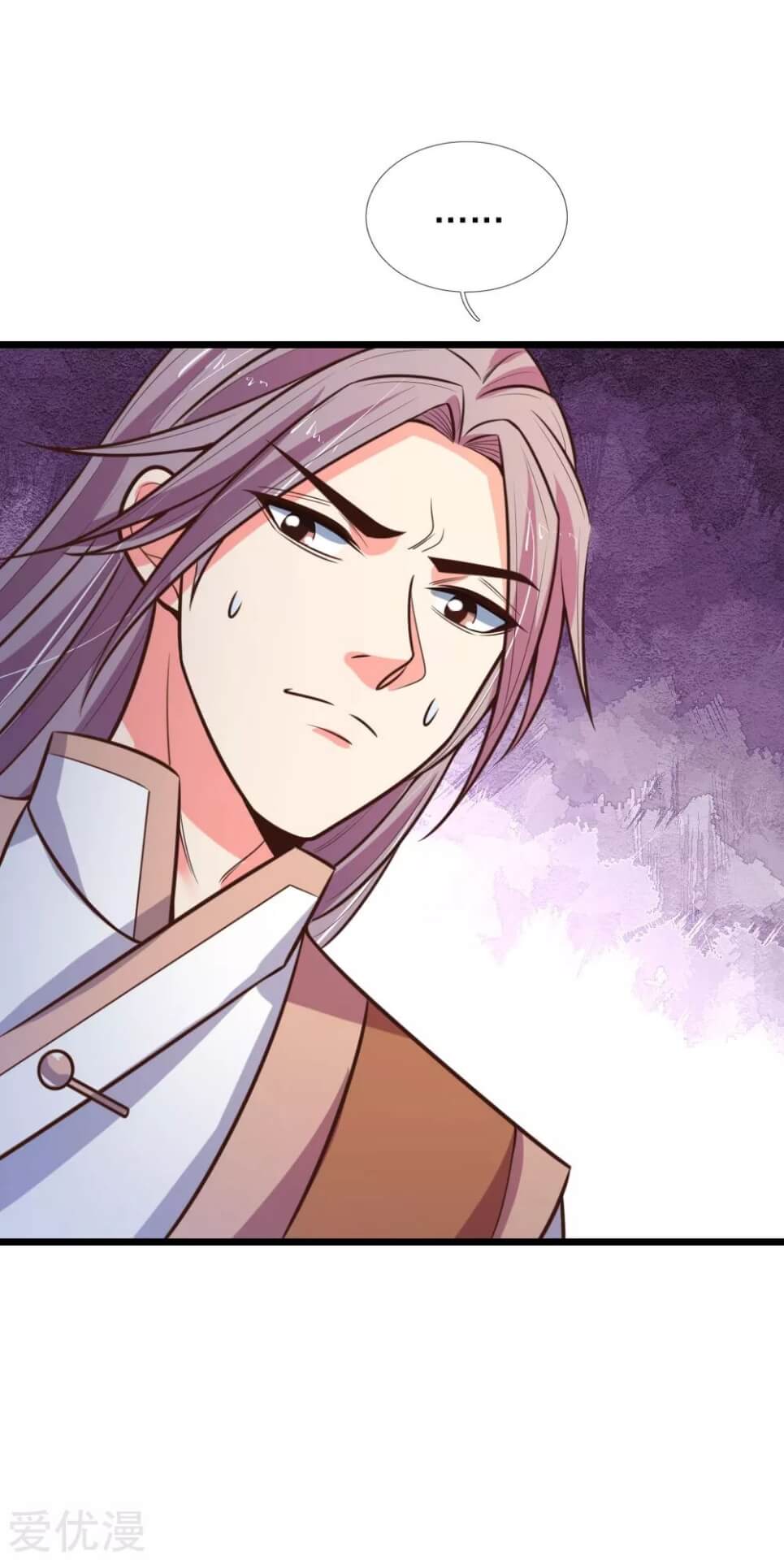 Shenwu Tianzun Chapter 90 - halaman 20