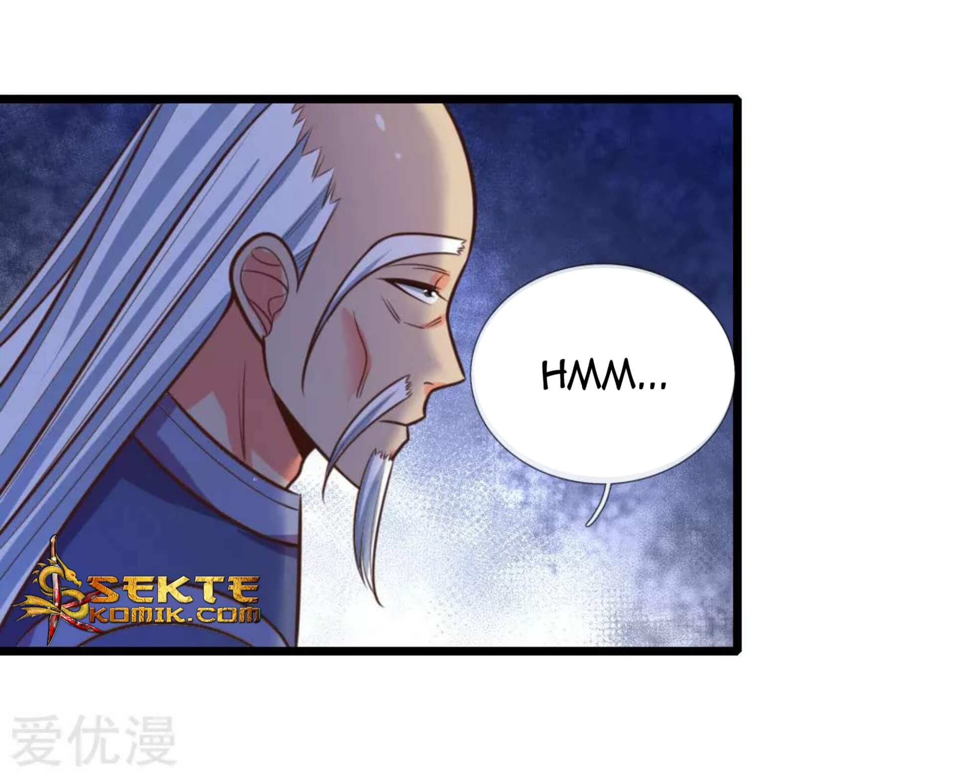 Shenwu Tianzun Chapter 90 - halaman 22